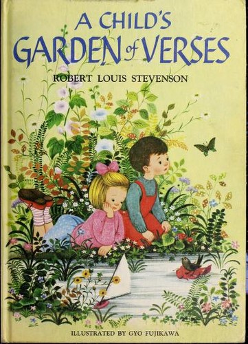 Cover of A Child's Garden of Verses