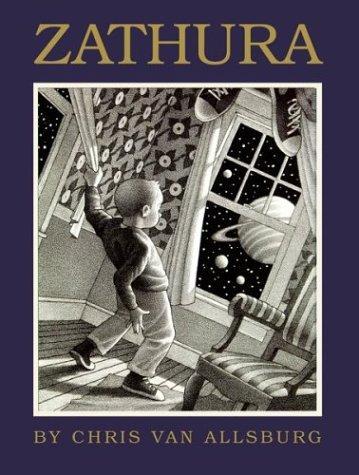 Cover of Zathura