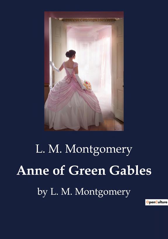 Cover of Anne of Green Gables