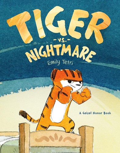 Cover of Tiger vs. Nightmare