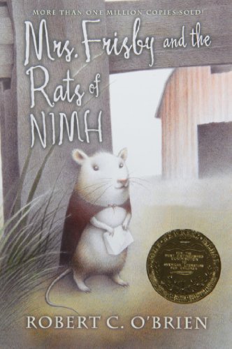 Cover of Mrs. Frisby and the Rats of NIMH