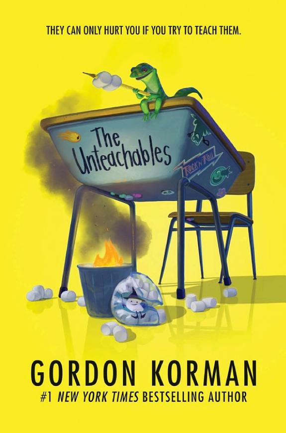Cover of The Unteachables