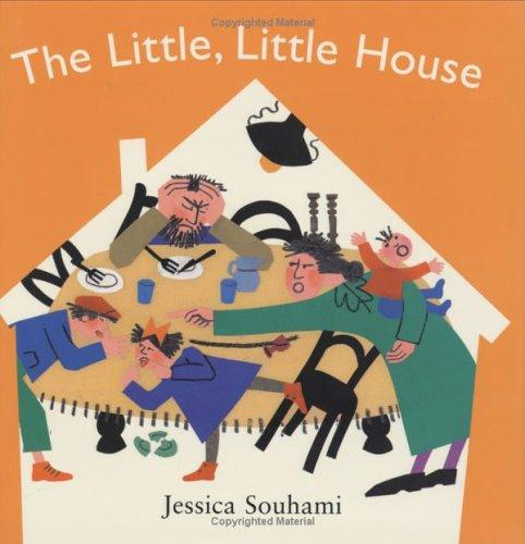 Cover of The Little, Little House