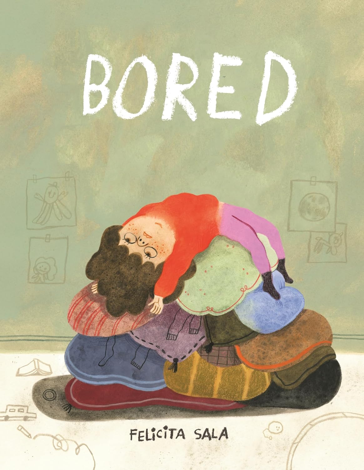 Cover of Bored