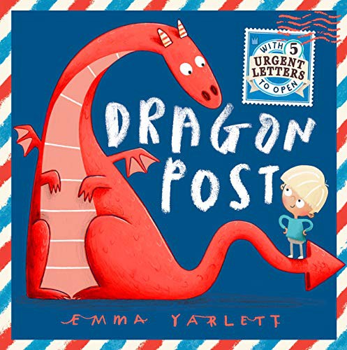 Cover of Dragon Post