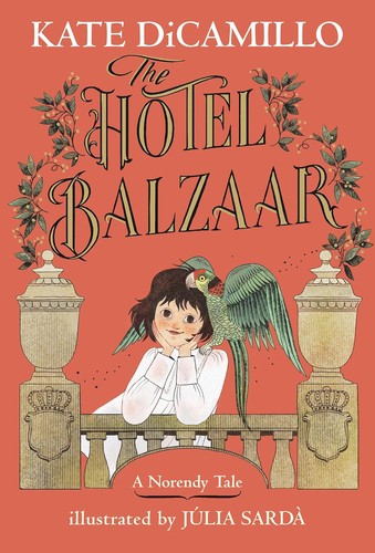 Cover of Hotel Balzaar