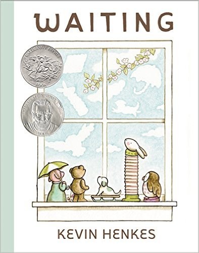 Cover of Waiting