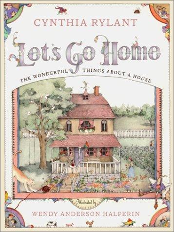 Cover of Let's Go Home