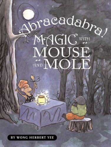 Cover of Magic with Mouse and Mole