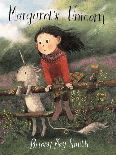 Cover of Margaret's Unicorn