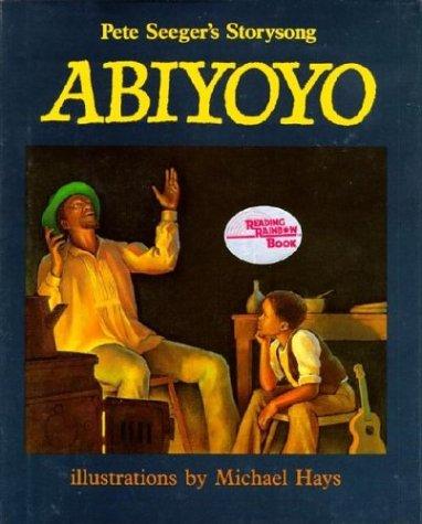 Cover of Abiyoyo