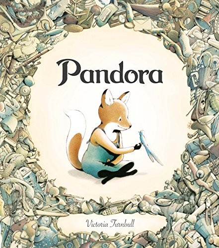 Cover of Pandora