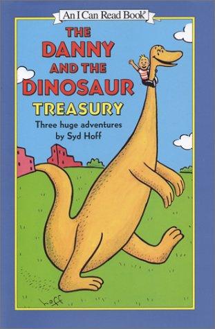 Cover of Danny and the Dinosaur