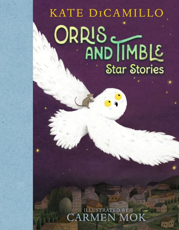 Cover of Orris and Timble: Star Stories