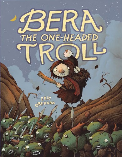 Cover of Bera the One-Headed Troll
