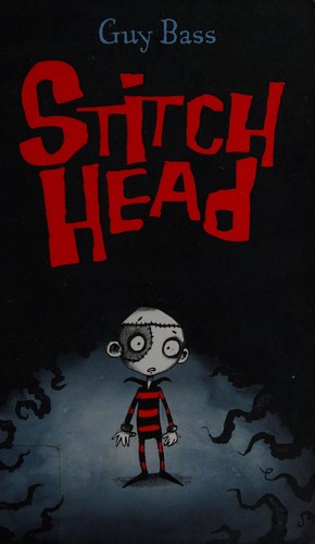 Cover of Stitch Head
