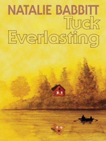 Cover of Tuck Everlasting