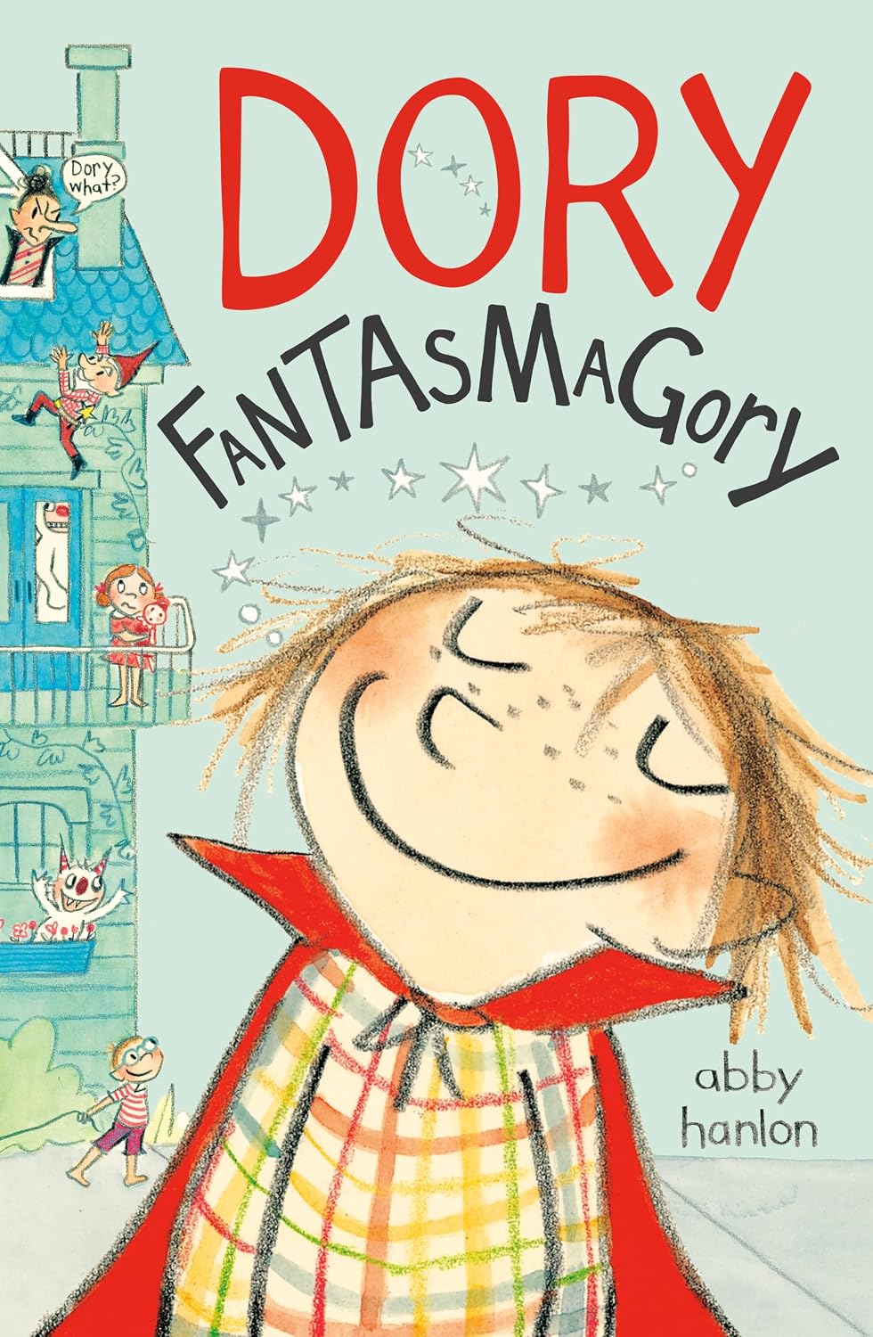 Cover of Dory Fantasmagory