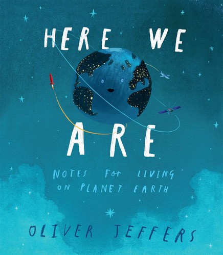 Cover of Here We Are