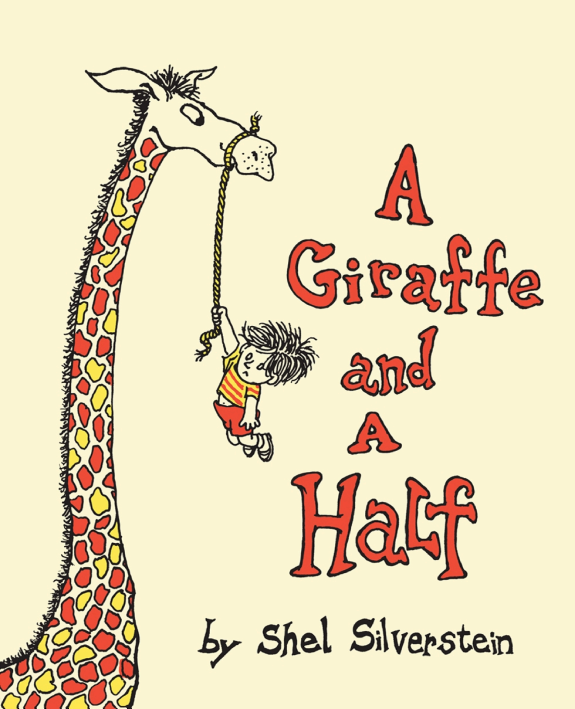 Cover for You Know Their Famous Book. This Is Our Favorite.