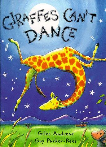 Cover of Giraffes Can't Dance
