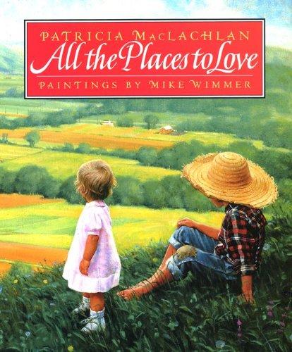 Cover of All the Places to Love