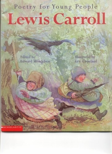 Cover of Poetry for Young People: Lewis Carroll