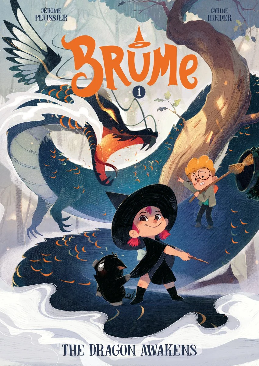 Cover of Brume
