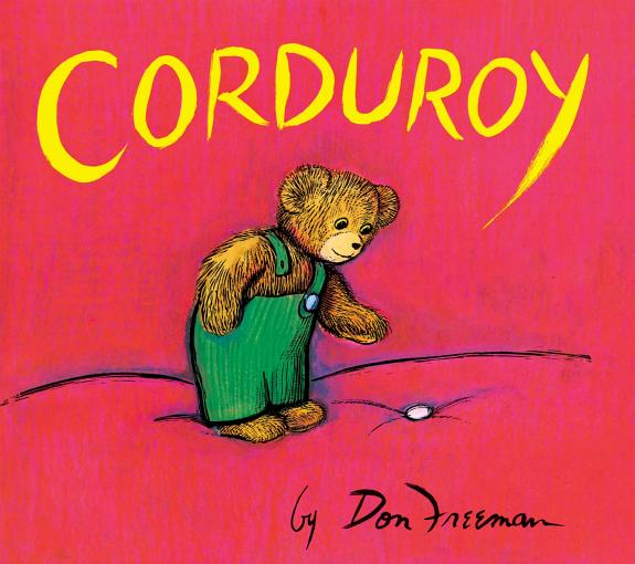 Cover of Corduroy