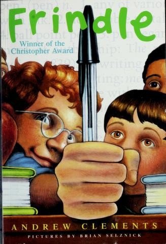 Cover of Frindle