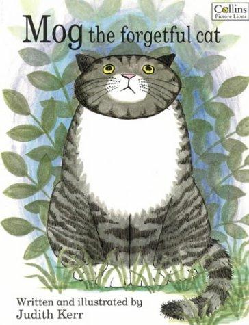 Cover of Mog the Forgetful Cat