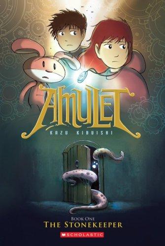Cover of The Stonekeeper