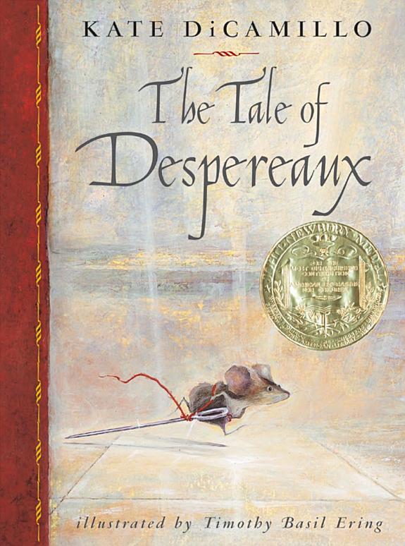 Cover for The Tale of Despereaux: Family Standalone