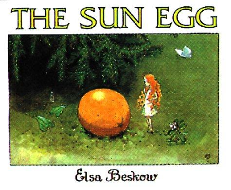 Cover of The Sun Egg