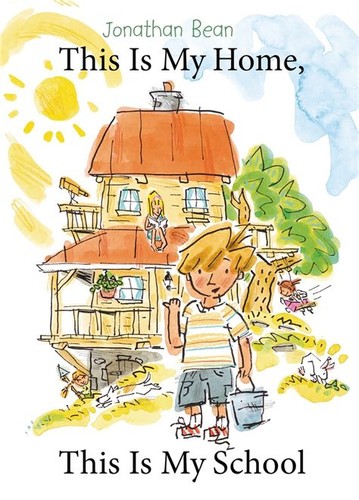 Cover of This Is My Home, This Is My School