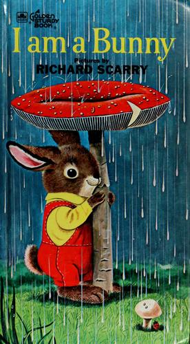 Cover of I Am a Bunny
