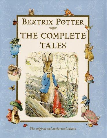 Cover of The Tale of Peter Rabbit