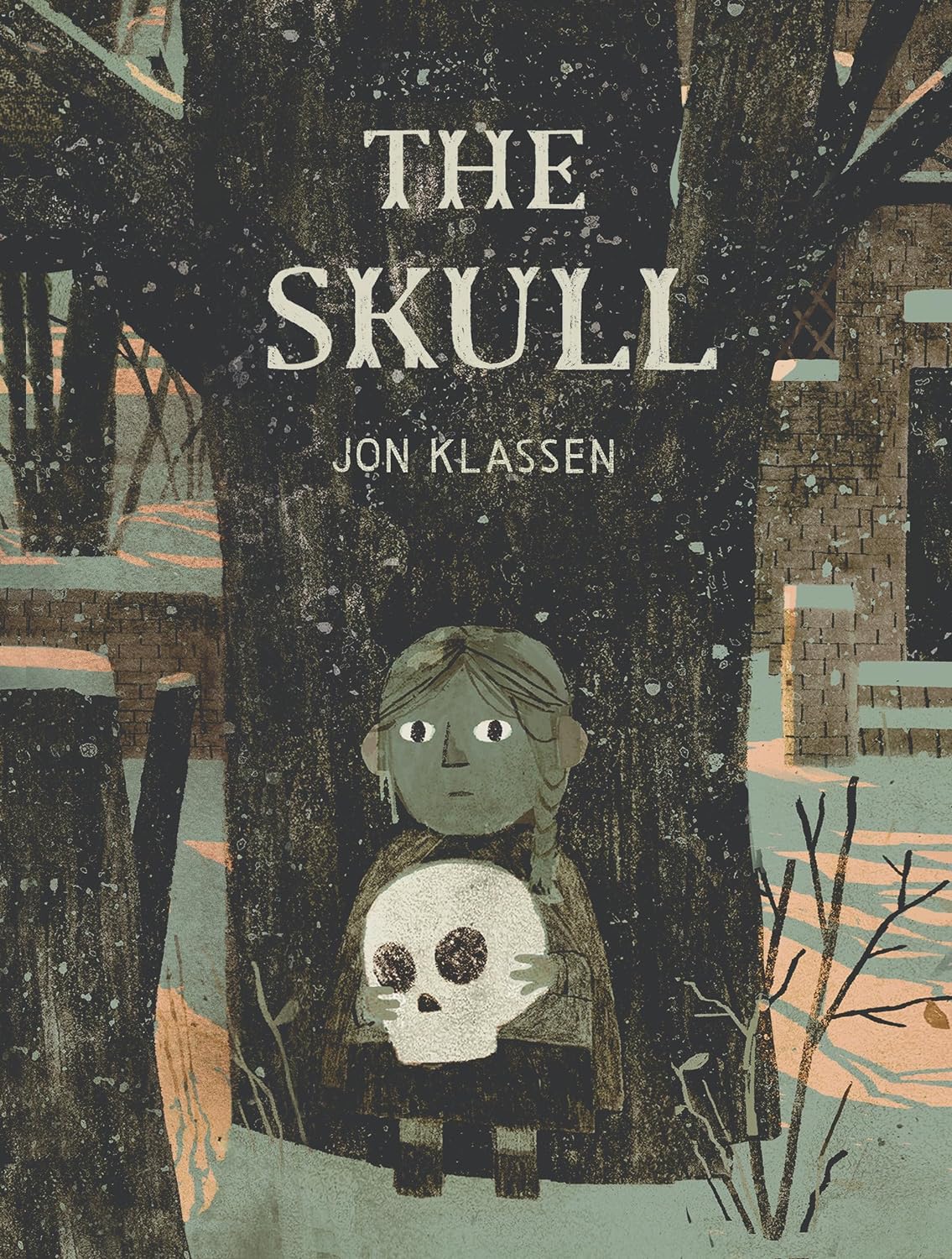 Cover of The Skull
