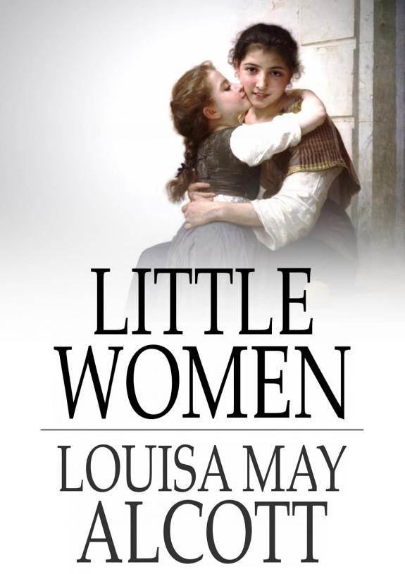 Cover of Little Women
