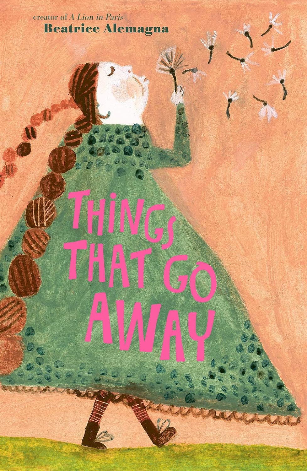 Cover of Things That Go Away