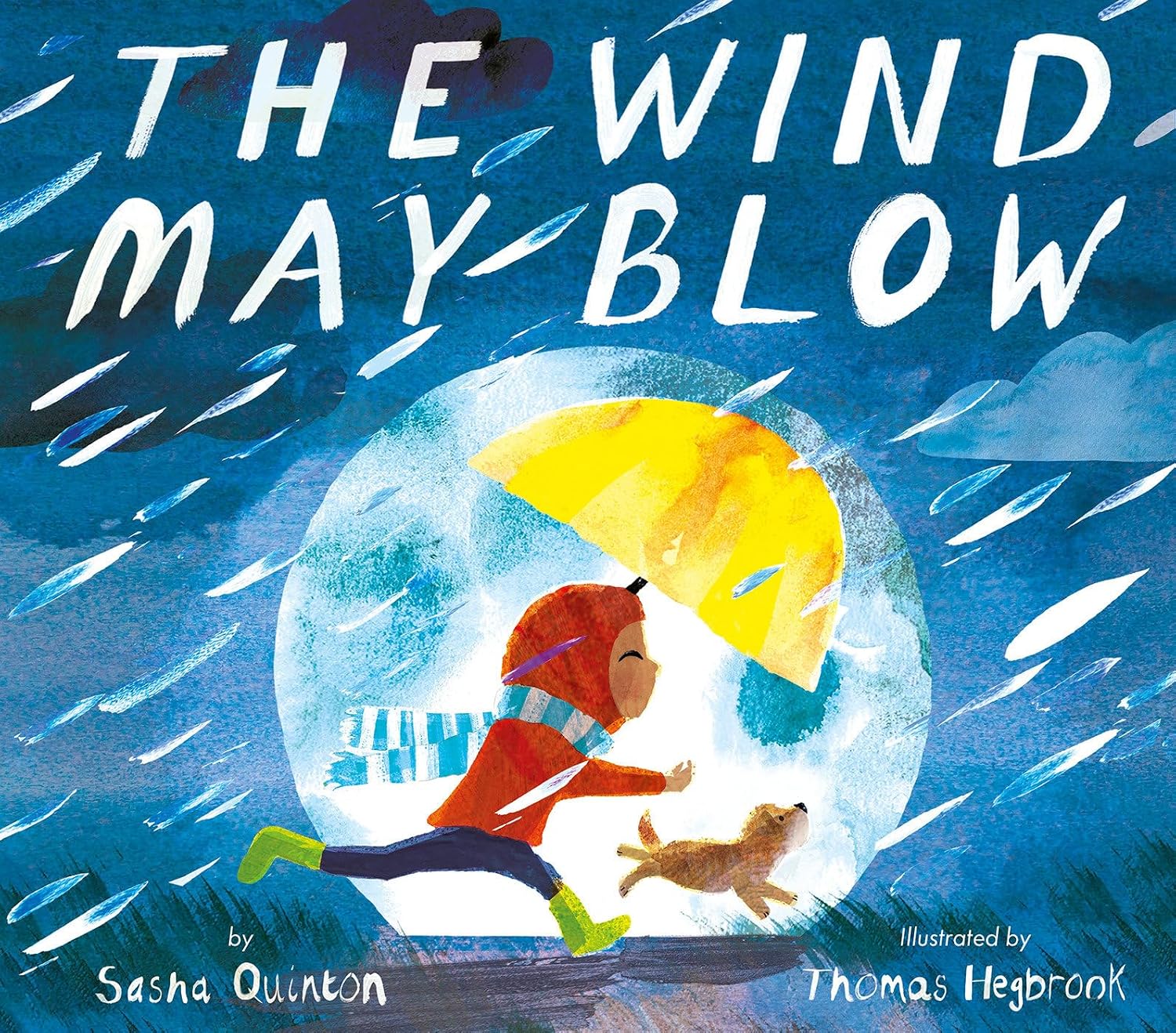 Cover of The Wind May Blow