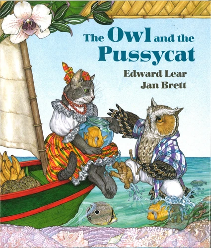 Cover for Picture Books That Started as Poems