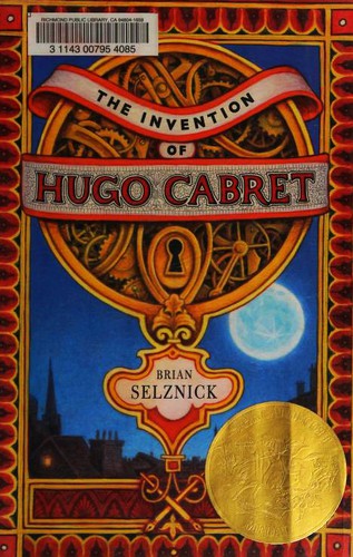 Cover of The Invention of Hugo Cabret