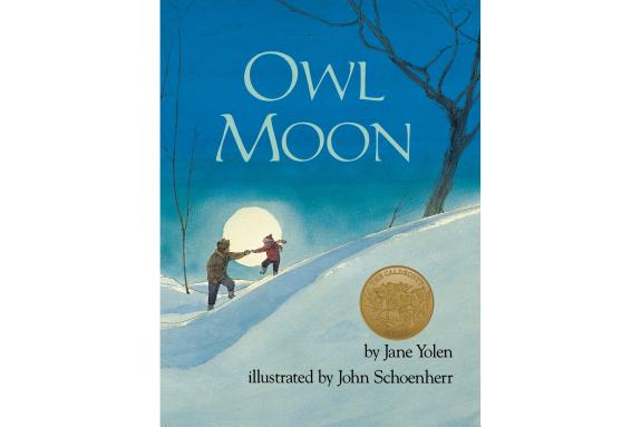 Cover of Owl Moon