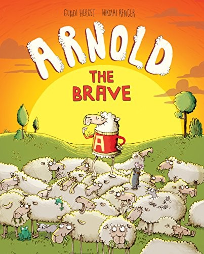 Cover of Arnold the Brave