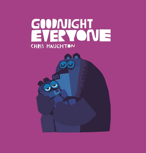 Cover of Goodnight Everyone