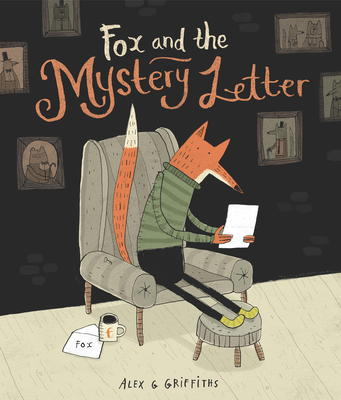 Cover of Fox and the Mystery Letter