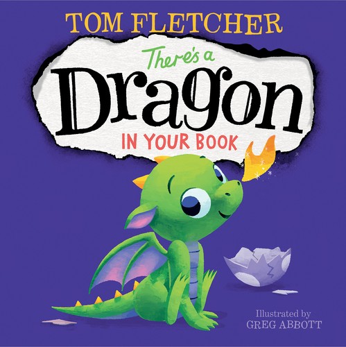 Cover for A Dragon Book for Every Kid in the House