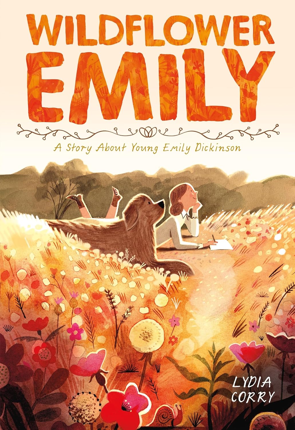 Cover of Wildflower Emily
