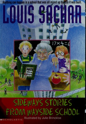 Cover of Sideways Stories from Wayside School